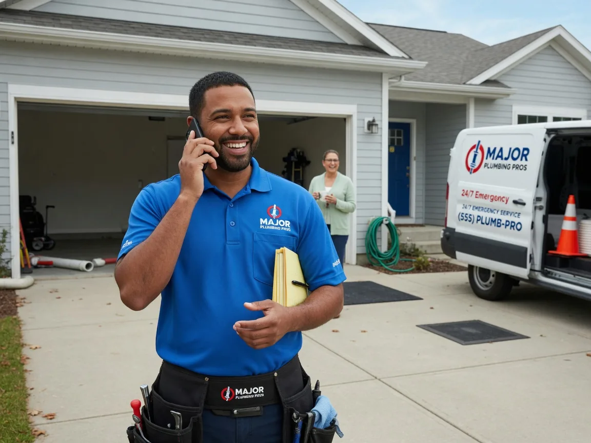 Drain Cleaning Services Huntsville, AR FAQs